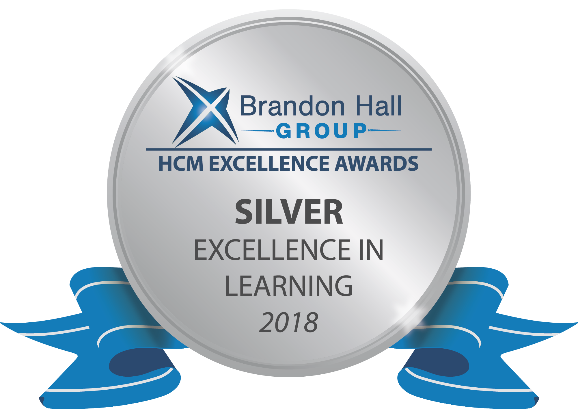 2018 Brandon Hall Group Award