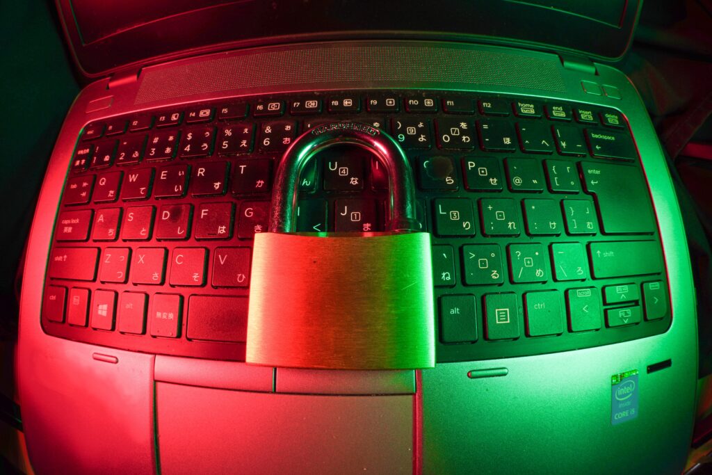 cyber security - passwords